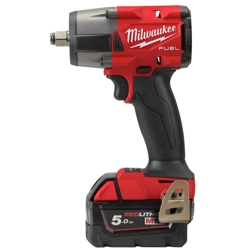 vendita online Avvitatore ad impulsi a media coppia attacco 1/2" fuel™ 18v 5ah Avvitatori a impulsi Milwaukee